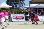 Aseriport participa en el 4º European Mami’s Hockey Festival